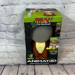 Riley the Reindroid Animated Talking Christmas Reindeer